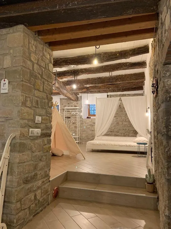 Holiday home Da Agostino, La Casa Del Latte Villa Costa di Mezzate