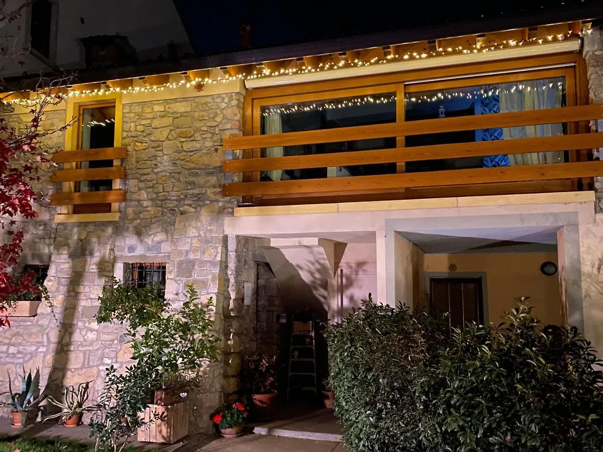 Da Agostino, La Casa Del Latte Villa Costa di Mezzate