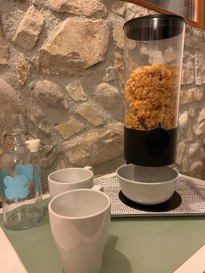 Costa di Mezzate Da Agostino, La Casa Del Latteヴィラ