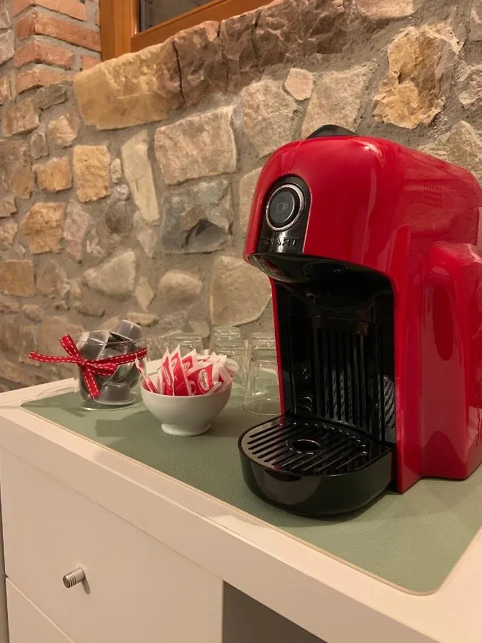 別荘 Costa di Mezzate Da Agostino, La Casa Del Latteヴィラ