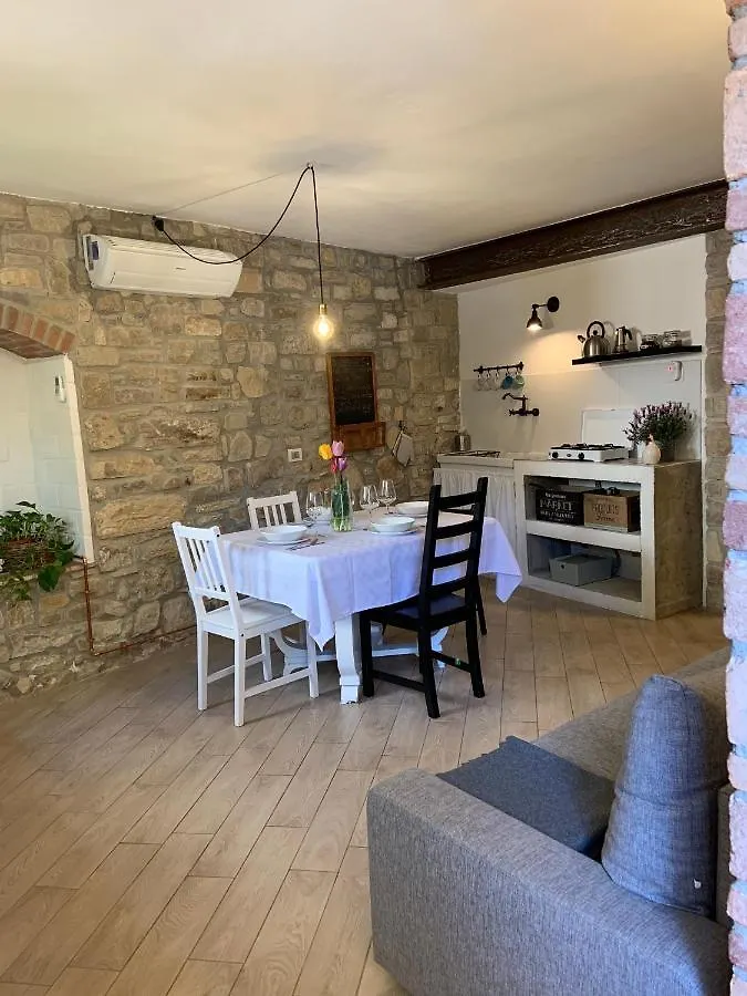 Costa di Mezzate Da Agostino, La Casa Del Latteヴィラ 0*, Costa di Mezzate イタリア
