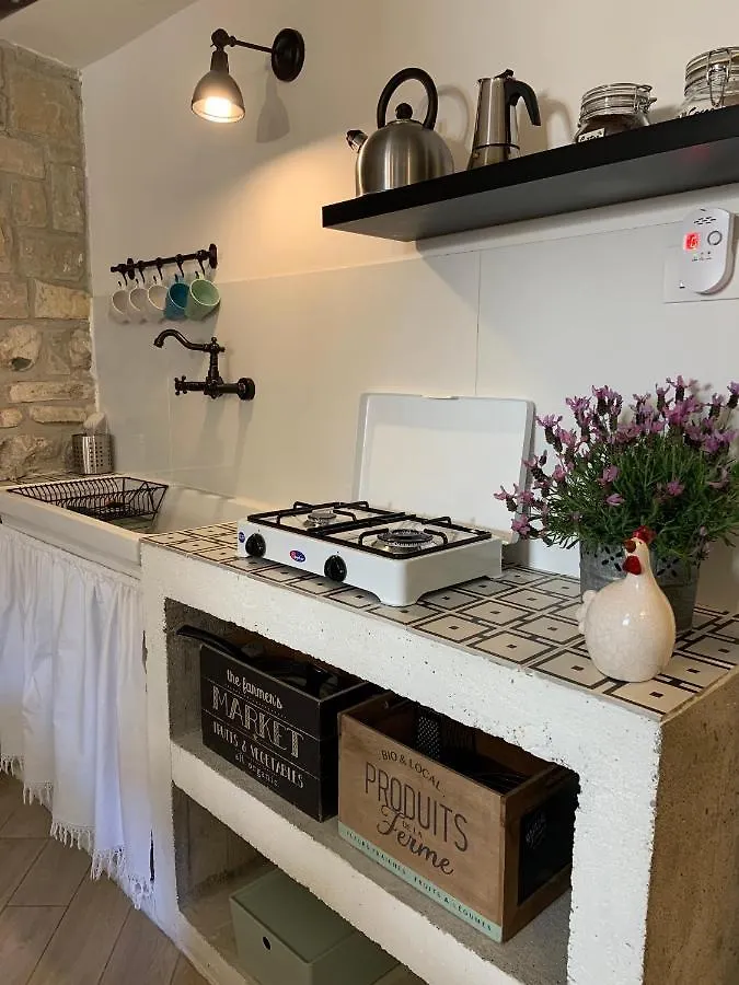 Costa di Mezzate Da Agostino, La Casa Del Latteヴィラ 0*, Costa di Mezzate イタリア