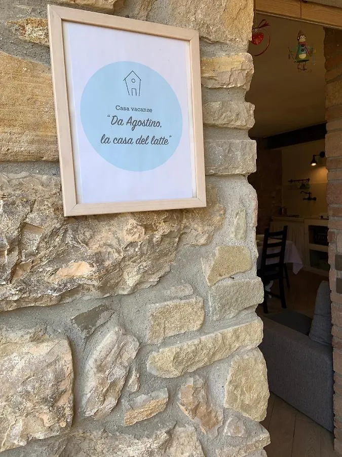 Costa di Mezzate Da Agostino, La Casa Del Latteヴィラ 別荘 Costa di Mezzate