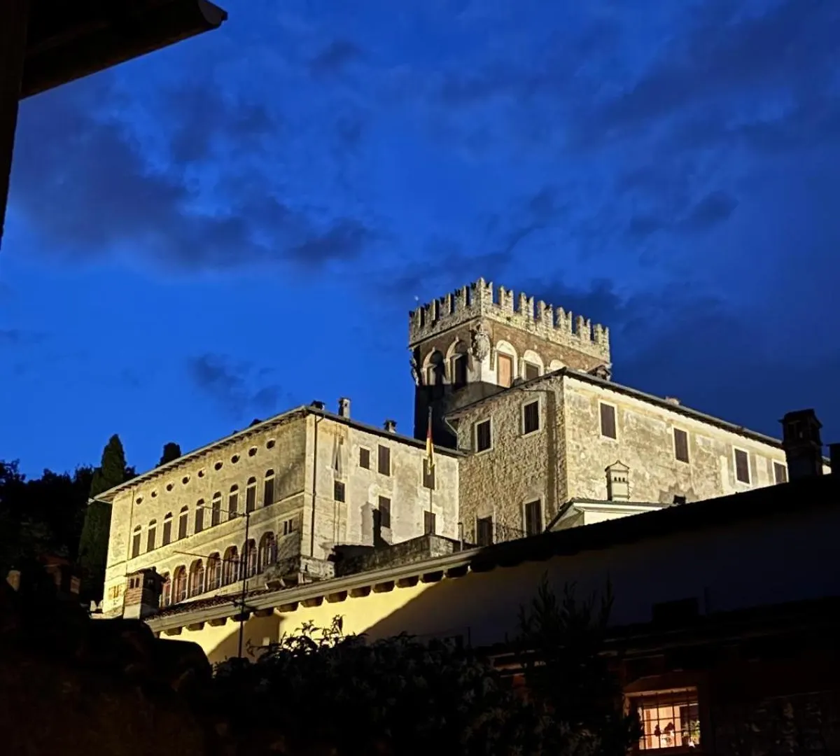 別荘 Costa di Mezzate Da Agostino, La Casa Del Latteヴィラ