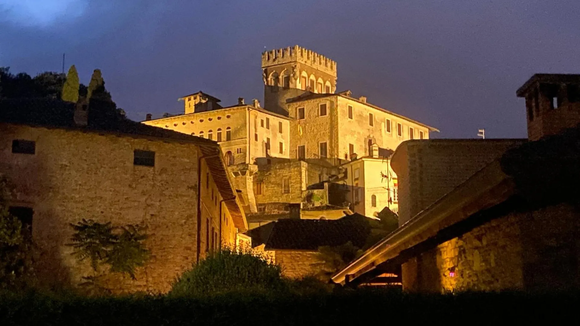 別荘 Costa di Mezzate Da Agostino, La Casa Del Latteヴィラ