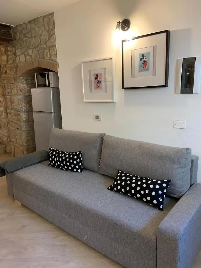 Costa di Mezzate Da Agostino, La Casa Del Latteヴィラ Costa di Mezzate